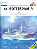 Ocean Liner SS Rotterdam V 1959-1997 - Option 1